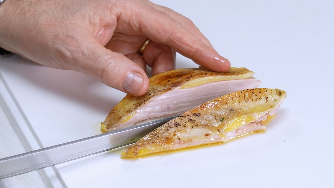 Revealing the Pheasant Recipe of Master Chef Michel van der Kroft