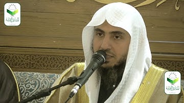 #تحبير المقارئ (17)/ تلاوة للشيخ د.عبدالله غيلان