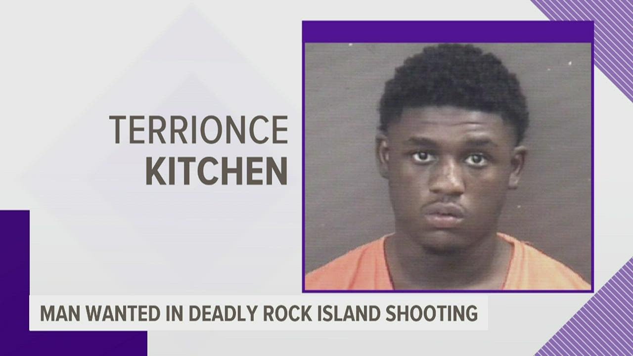 Police searching for 19-year-old suspect in May 22 Rock Island shooting ...
