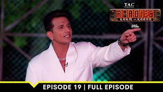 MTV Roadies S19 | कर्म या काण्ड | Episode 19 | Prince just lost a strong man!
