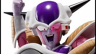 New！【わたしの戦闘力は530000です】S.H.フィギュアーツ ドラゴンボールZ フリーザ 第一形態&フリーザポッド 約110mm  塗装済み可動フィギュア(2021.04.24到着)