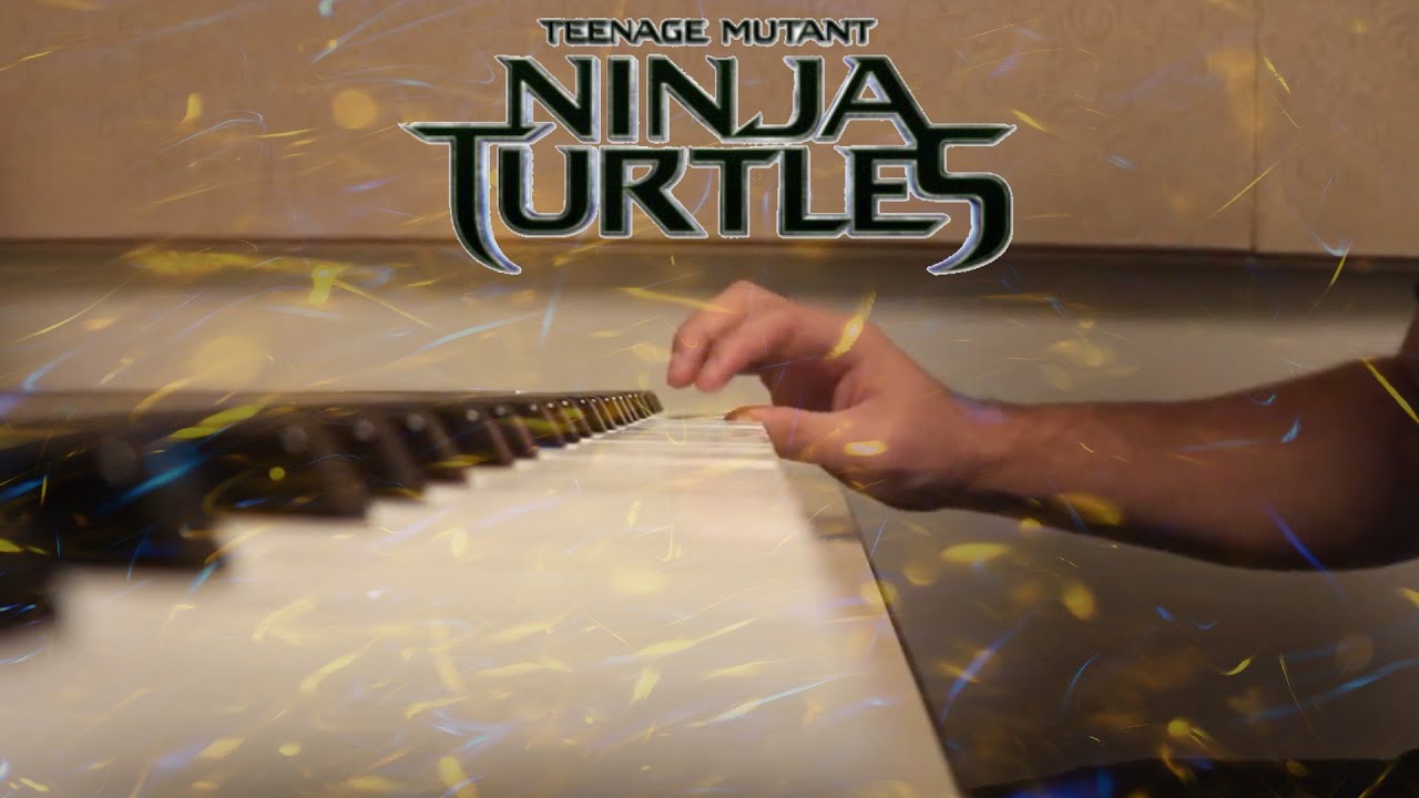 Behind The Scenes: TMNT 2014 Foley Art