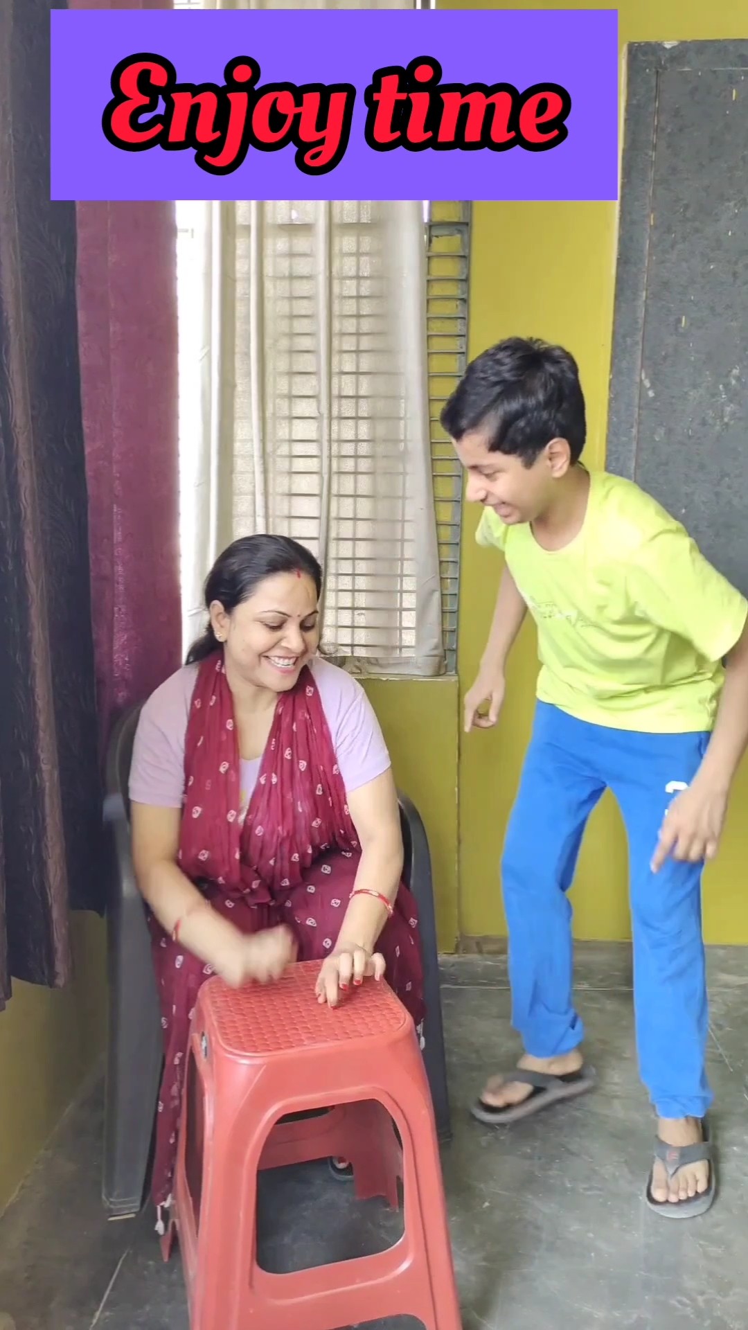 Enjoy time #shorts #trending #comedy #funny #status