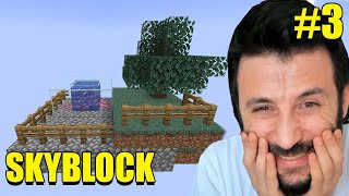 Minecraft Skyblock 3.Bölüm