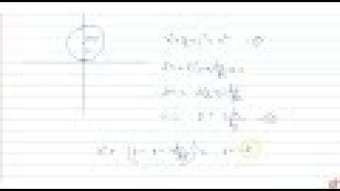 The differential equations of all circles touching the x-axis at origin is