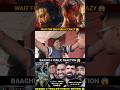 Baaghi 4 Public Review & Reactions π¬