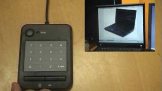City Software USB Smartpad Multi-Touch Demonstration