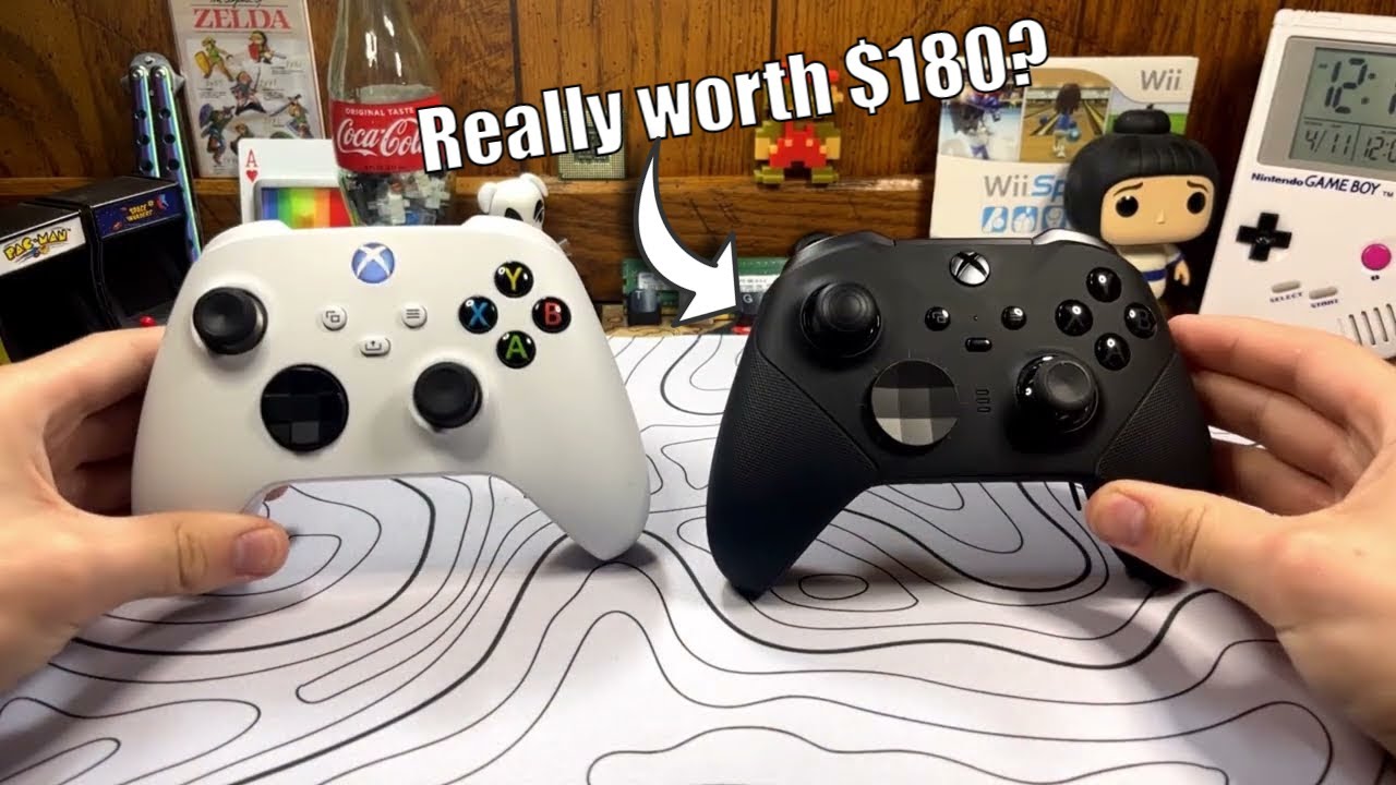Xbox Elite Series 2 Controller Review | Worth the price? - YouTube