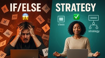 Trop de IF/ELSE dans ton App Symfony ? 😱 ➝ Passe au Design Pattern Strategy !