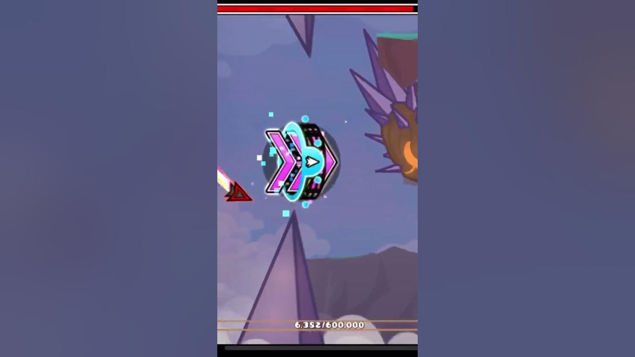 Terraria in Geometry Dash?!? Sinless Ash 100 on Mobile YouTube