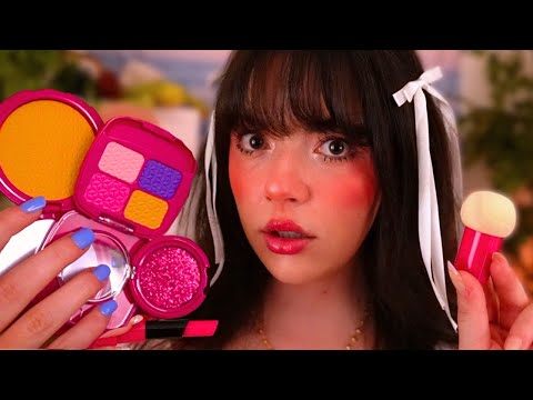 ASMR You Re My Doll Layered Sounds 