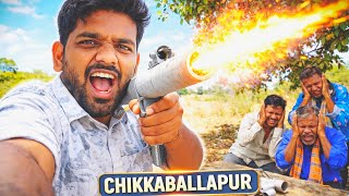 Monkey Gun for Farmers | Crop Protection Tool