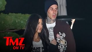 Kourtney & Travis ... Bite Me, Whip Me, F Me! | TMZ TV