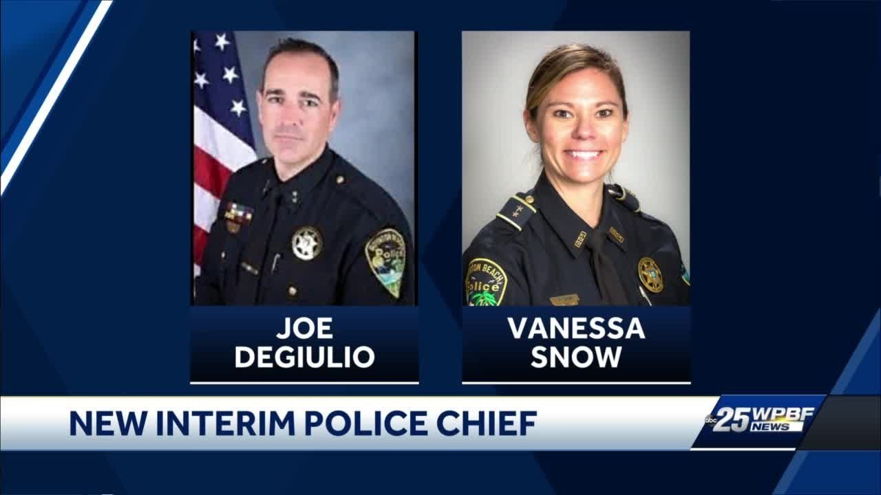 New Boynton Beach interim police chief named after previous interim ...