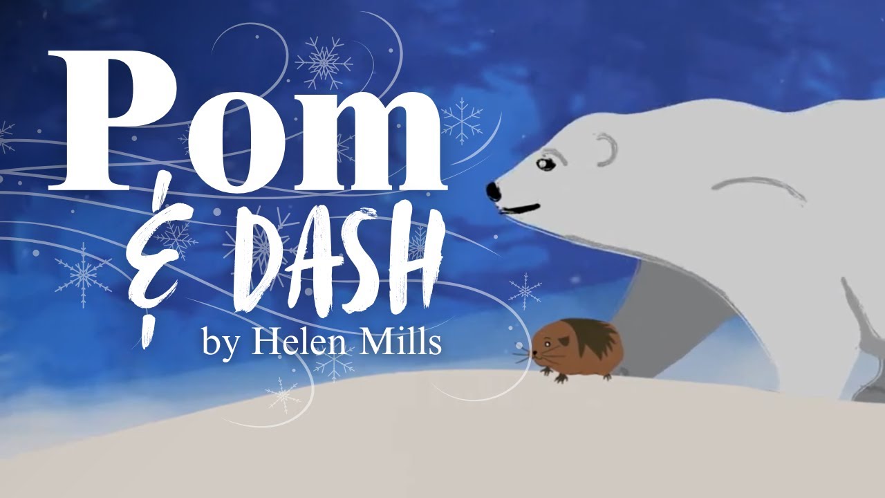 "Pom and Dash" by Helen Mills
