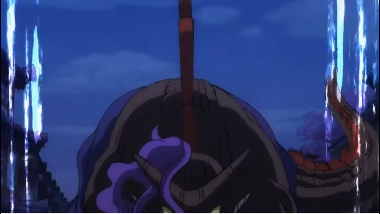 One Piece 924 Eng Sub