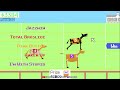 It's not a problem | Horsey Game
