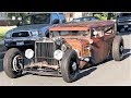 Awesome Rat Rod Build Ideas