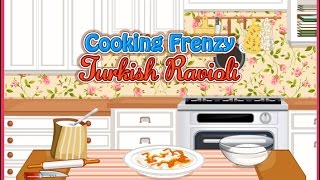 (Pc Browser) cooking frenzy Turkish ravioli #10 screenshot 1
