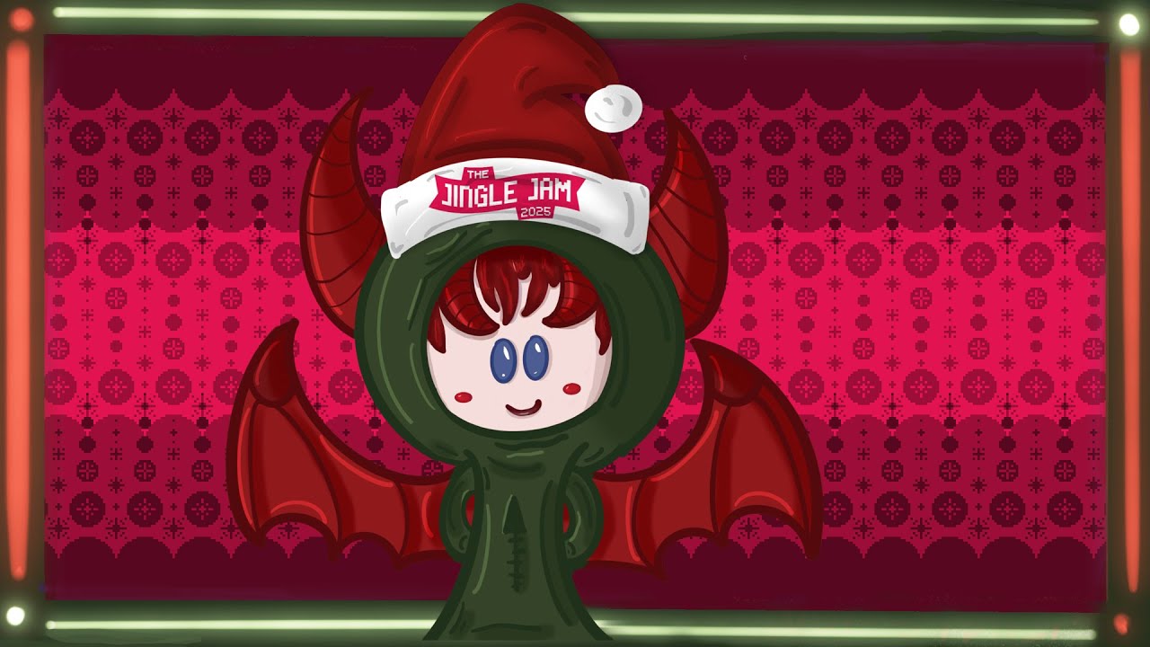 It's Jingle Jam! Looking at the Games Collection and then some