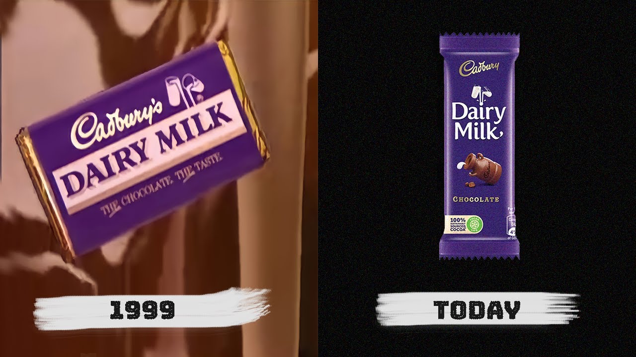 Why the size of Cadbury dairy milk has reduced? YouTube