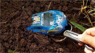 Seru Mobil Mobilan di Dalam Tanah, Mobil Balap, Tayo, Bis, Mobil Polisi, Bus Tayo, Racing Cars