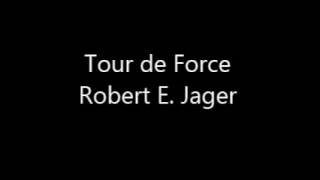 コンサートマーチ「ツール・ド・フォース」（Tour de Force）