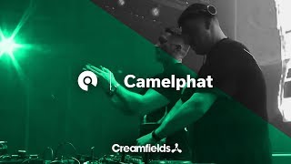 CamelPhat DJ set @ Creamfields 2018 (BE-AT.TV)