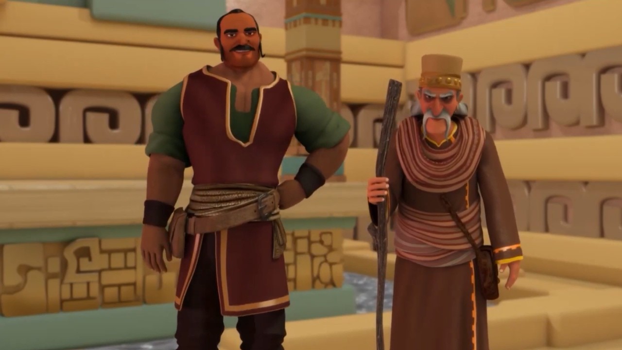 قصة سيدنا هود عليه السلام | عندما تحدّى قوم عاد نبيهم