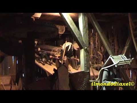 Museo Etnografico di Teodone Parte 2a - L'interno