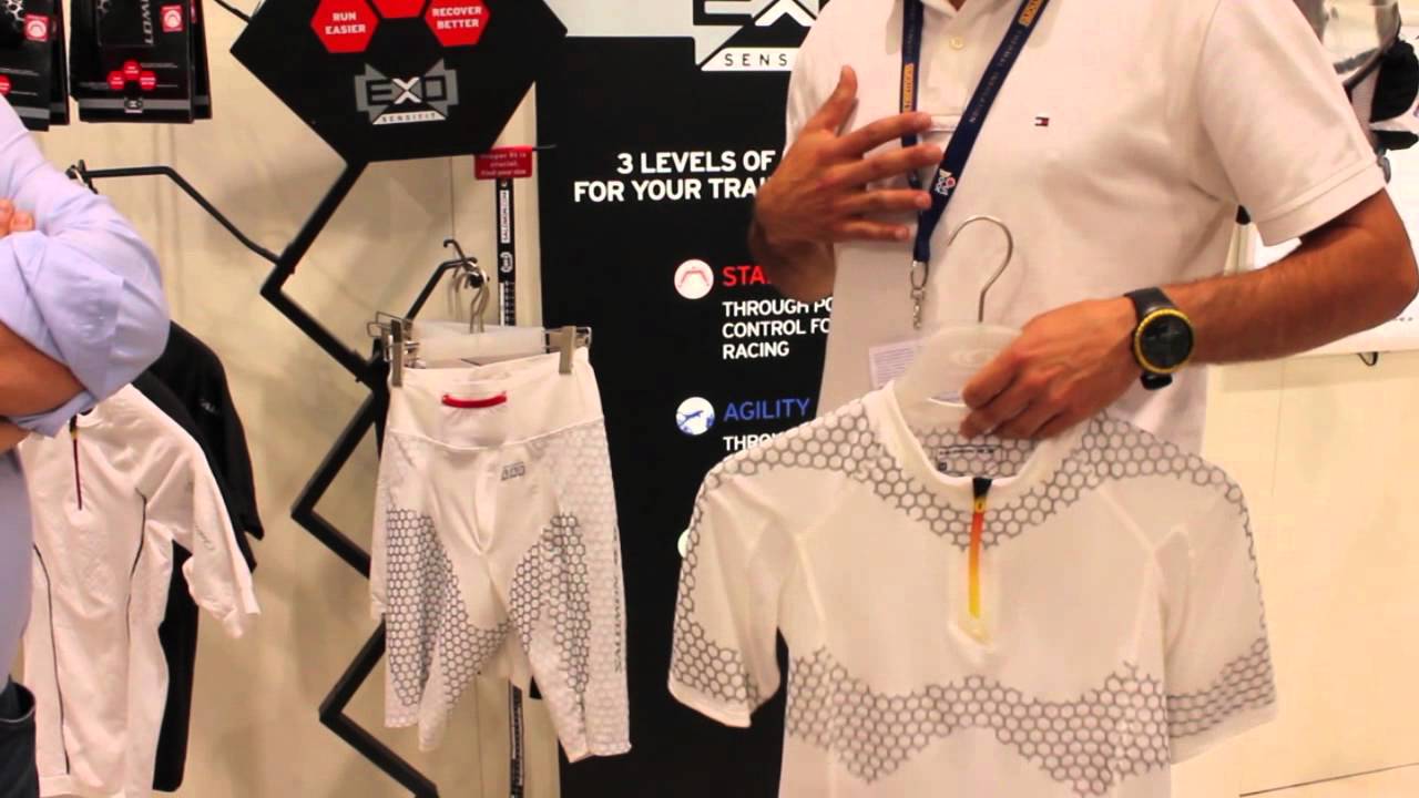 salomon abbigliamento