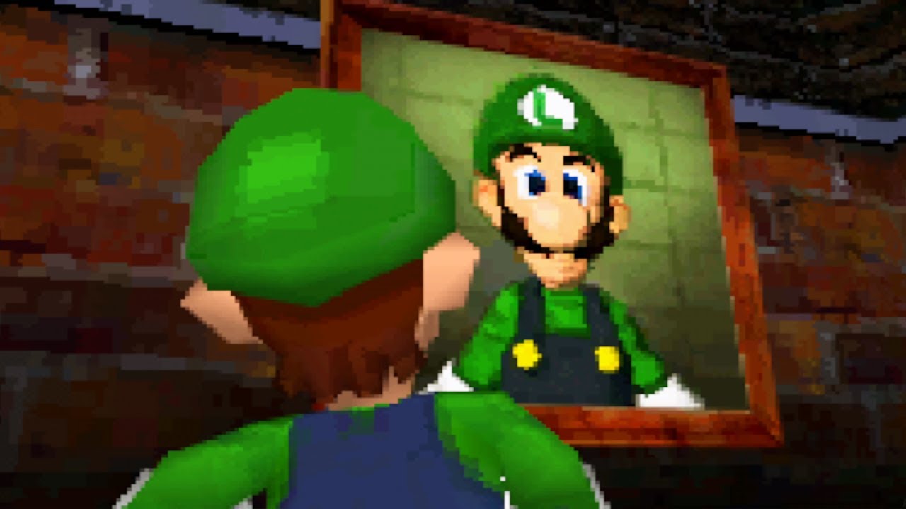 Super Mario 64 DS Never Was - 100% Walkthrough Part 4 Gameplay - Bowser in the Dark World & Weegee