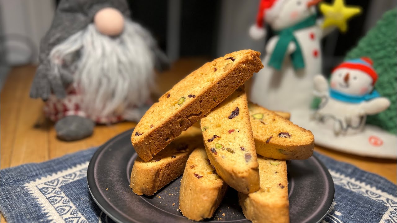 Biscotti YouTube