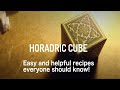 Very helpful and easy horadric cube recipes for diablo 2