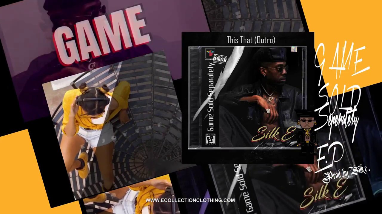 Silk E Rapper Silk E - This That (Outro) (Prod.By Silk E) - YouTube