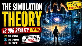 The Simulation Theory: Is Our Reality Just a Video Game? 🎮💻