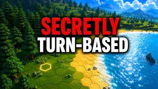 This Hex Grid World Is Secretly Turn-Based | Meshy Community