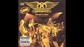 Aerosmith - You Gotta Move [Bonus Tracks] (2004)