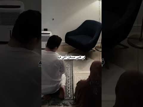في قلبى مسكن انتى فيه انشودة السعودية اكسبلور رمضان