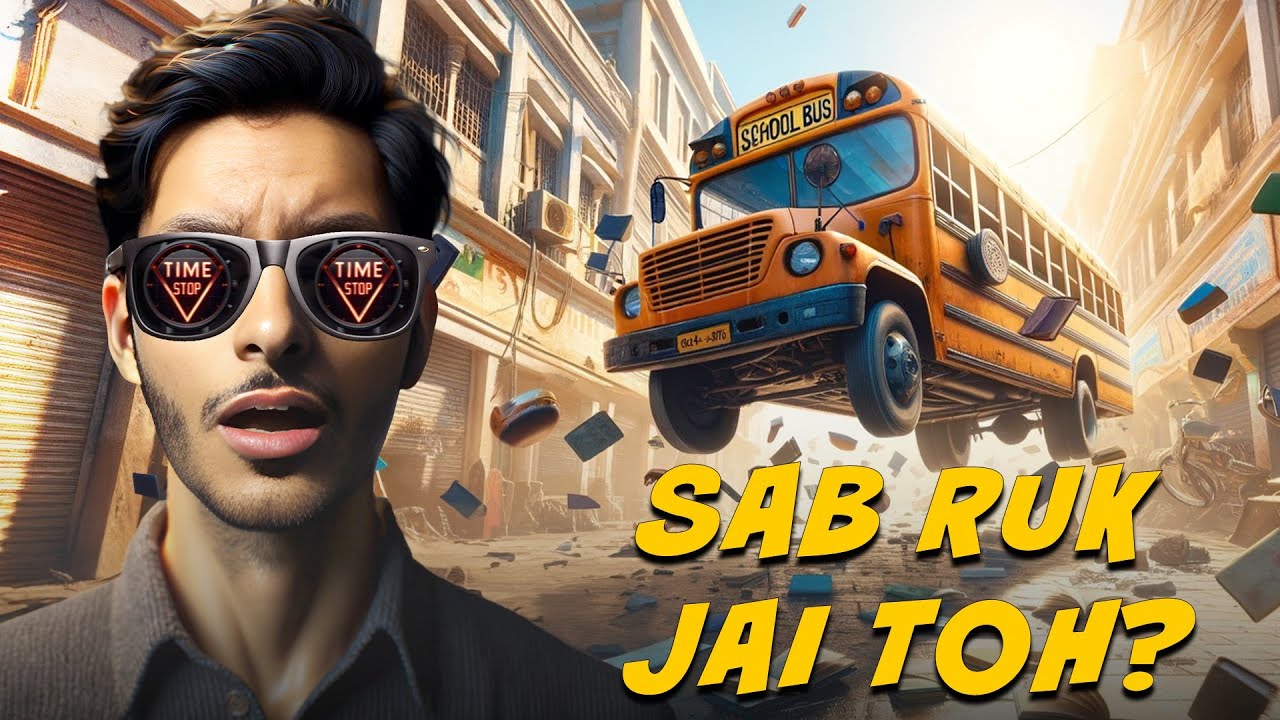 Sab Ruk Jaaye toh | Not So Kind