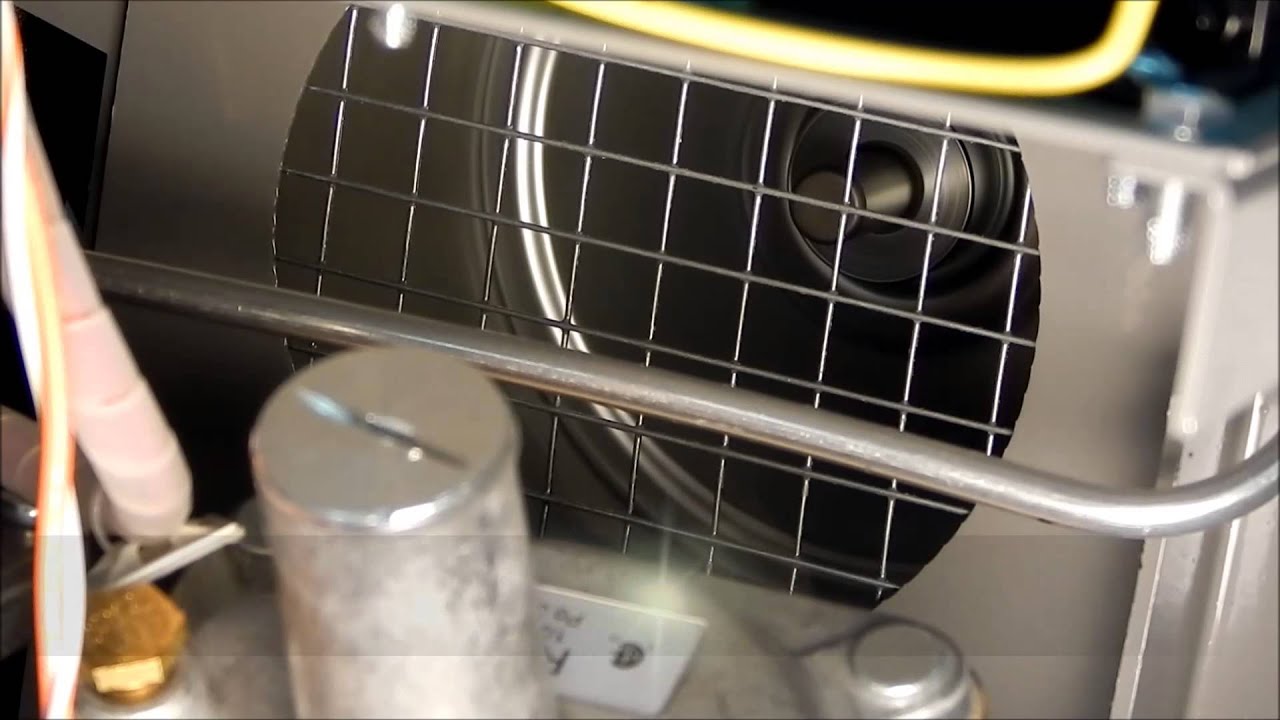 Frost Fighter Heaters Check Air Switch (IDF LPNG) YouTube