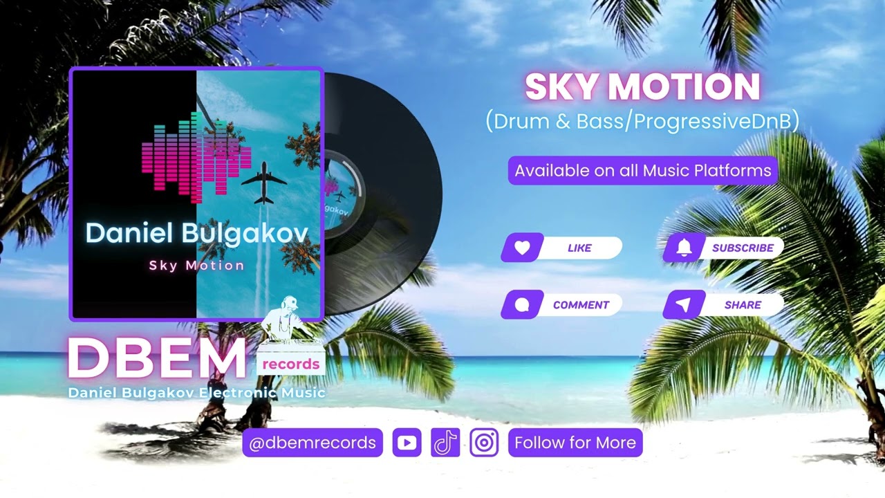 Daniel Bulgakov - Sky Motion