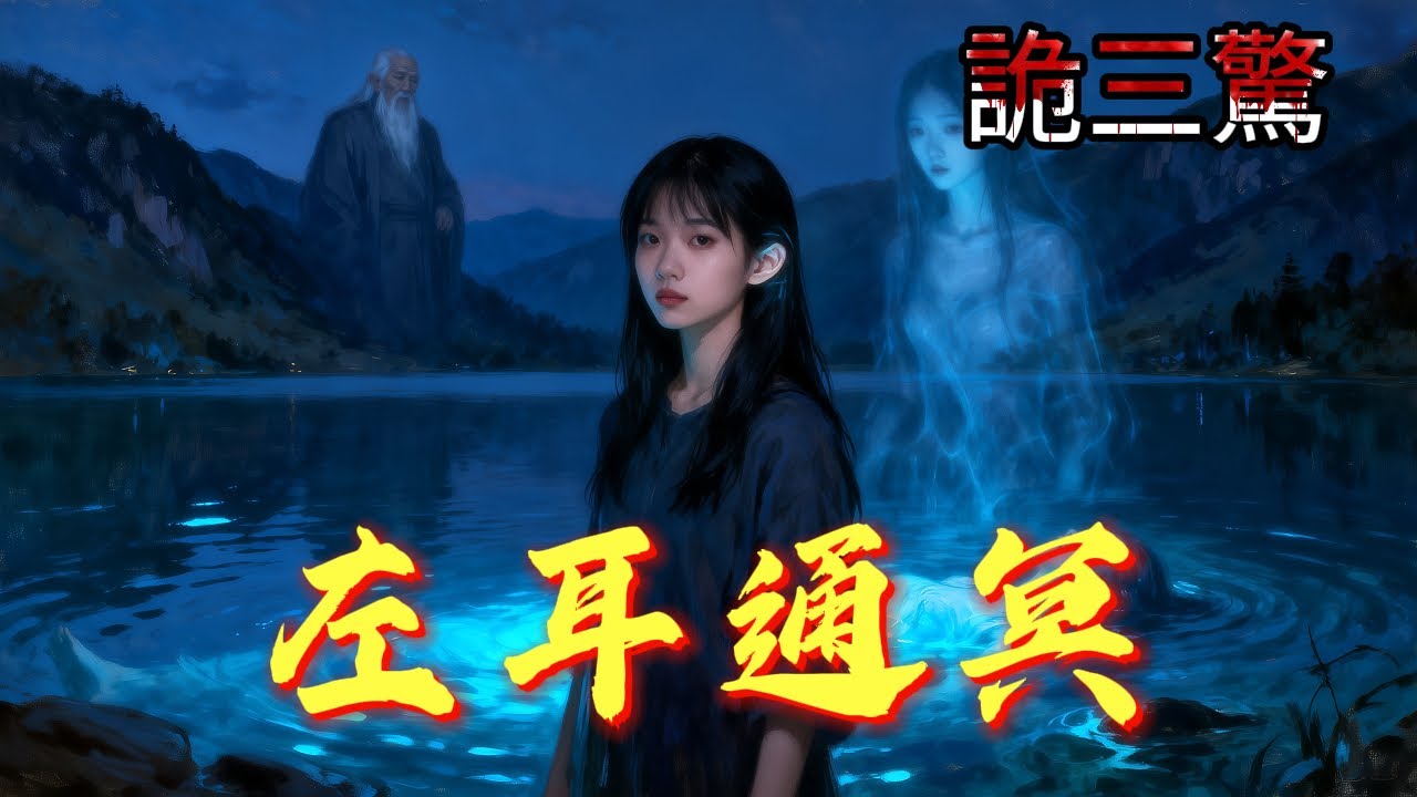 【完結恐怖驚悚文】我天生左耳畸形，聽不見聲音。村裏的劉瞎子快死的時候，說等我成年要送我一份賀禮。當時年幼的我不以為意。 