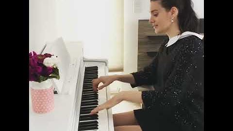 Thumbnail of Hallelujah - Kirchliche Trauung- Freie Trauung  LIVE gesungen von Natalie Brauni #helloband