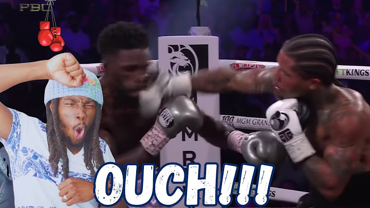 Tank vs. Martin HIGHLIGHTS: June 15, 2024 | PBC on Prime Video (REACTION) #reaction #gervontadavis
