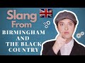 Slang from Birmingham and the Black Country! (With a Peaky Blinder!)