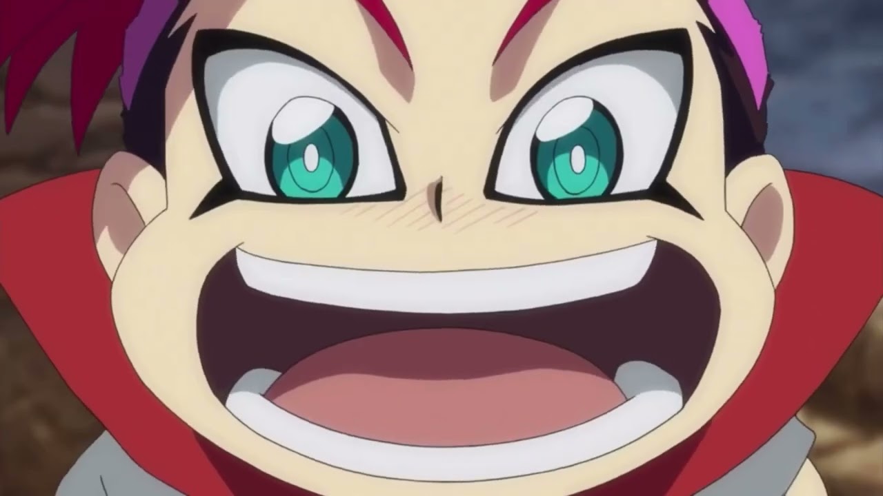 Dark Ryuga vs Bel Daizora (Collab with 