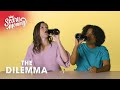 Drinking in Front of Kids | The Dilemma | Scary Mommy