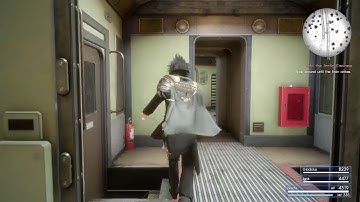 Final Fantasy XV - Into the Arctic Crevasse (Walkthrough)