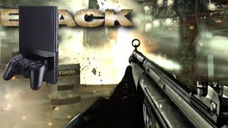 BLACK PS2 HARD: AÇÃO INSANA! (LIVE 3)